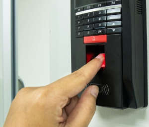 Door access control system Dubai