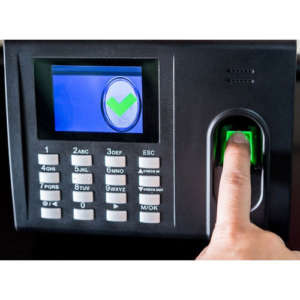 Fingerprint time attendance machine UAE