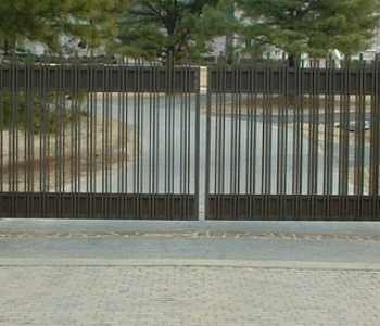 Remote gate installation Dubai