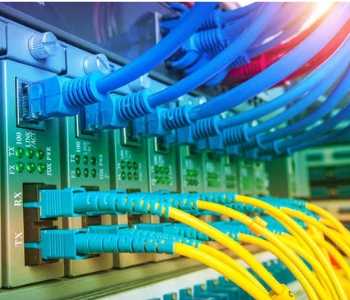 Structured cabling and networking service Dubai