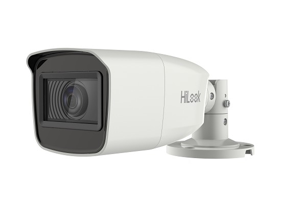 THC-B323-Z - 2 MP EXIR VF Bullet CCTV Camera Installation Dubai