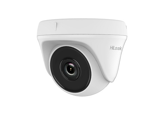 THC-T140-P - 4 MP EXIR Turret CCTV Camera Installation