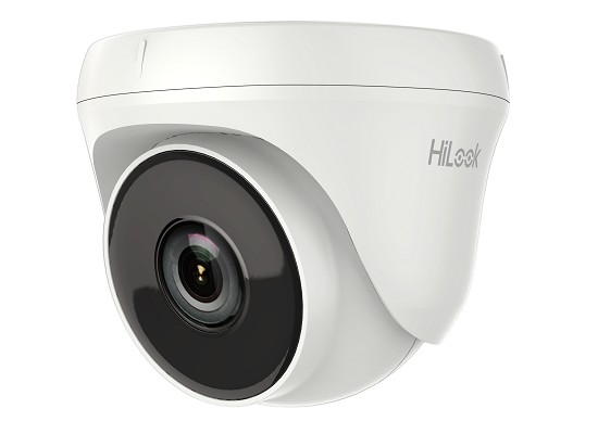 THC-T220-P - 2 MP EXIR Turret CCTV Camera Installation Dubai