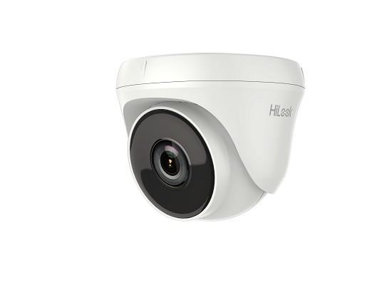 THC-T223-P - 2 MP EXIR Turret CCTV Camera Installation Dubai