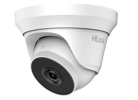 THC-T240-P - 4 MP EXIR Turret CCTV Camera Installation