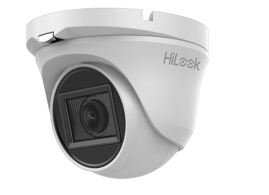 THC-T323-Z - 2 MP EXIR VF Turret CCTV Camera Installation Dubai