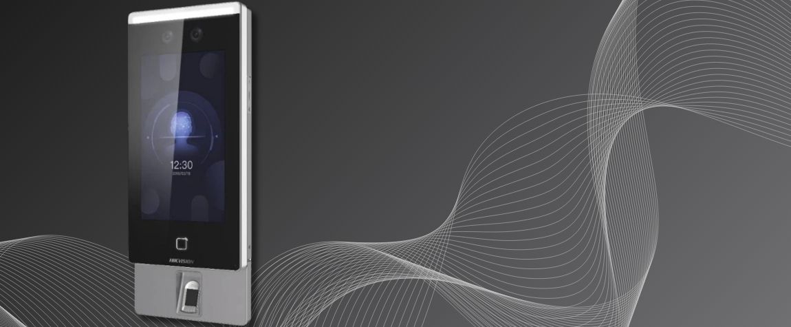 face recognition door access device