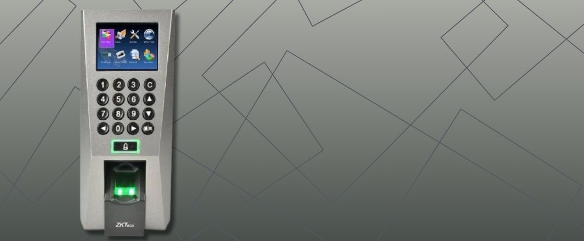 ZKTeco access control installation in Dubai