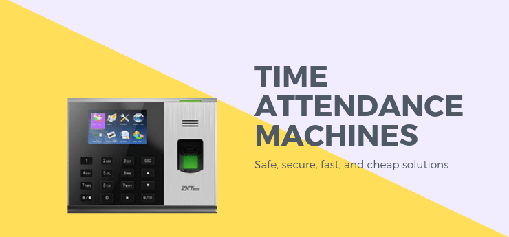 Attendance Machine Installation Attendance Machine Installation