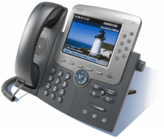 Cisco IP Phone Cisco IP Phone