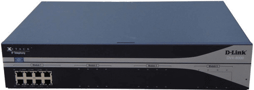 D-Link IP PBX D-Link IP PBX