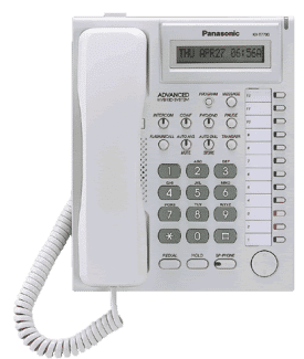 Panasonic KX-AT7730 - Standard Proprietary Phone Panasonic KX-AT7730 - Standard Proprietary Phone