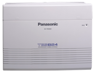 Panasonic KX-TES824 Hybrid PBX System Panasonic KX-TES824 Hybrid PBX System