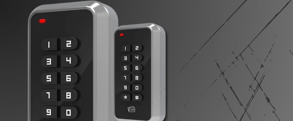 based access control panel in Dubai