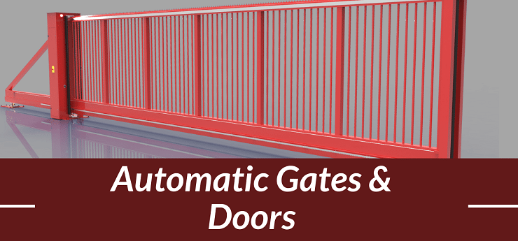 Automatic Gates & Doors in Jumeirah Park Automatic Gates & Doors in Jumeirah Park