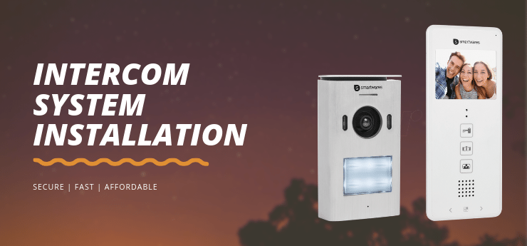 Intercom System in Business Bay