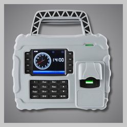 attendance punching machine Attendance punching machine for quick and easy time tracking