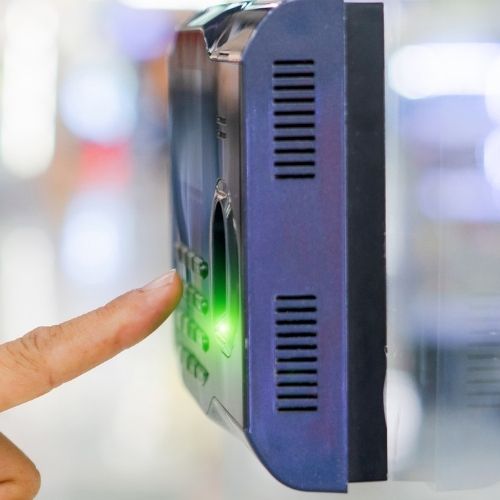 biometric attendance system dubai