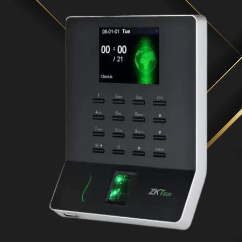 biometric time and attendance systems