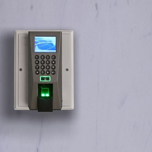 biometric time attendance system