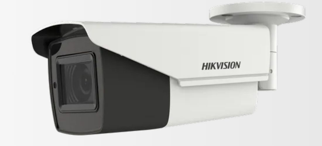 Dome CCTV camera for outdoor surveillance
