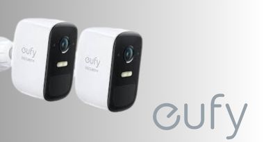 eufy ctv cameras wireless cameras dubai