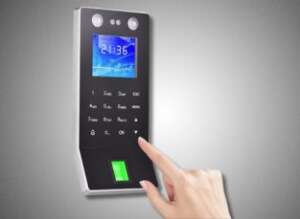 fingerprint attendance Biometric machine with advanced fingerprint technology