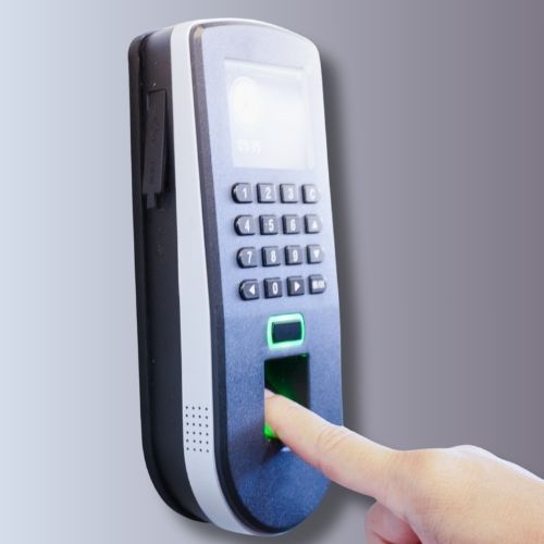 fingerprint attendance system