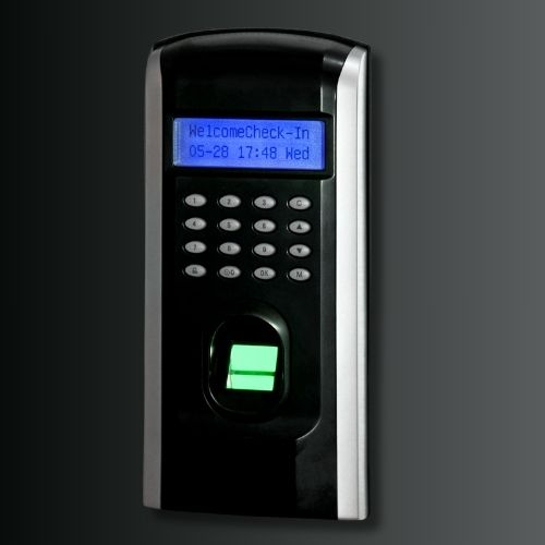 fingerprint time and attendance dubai)