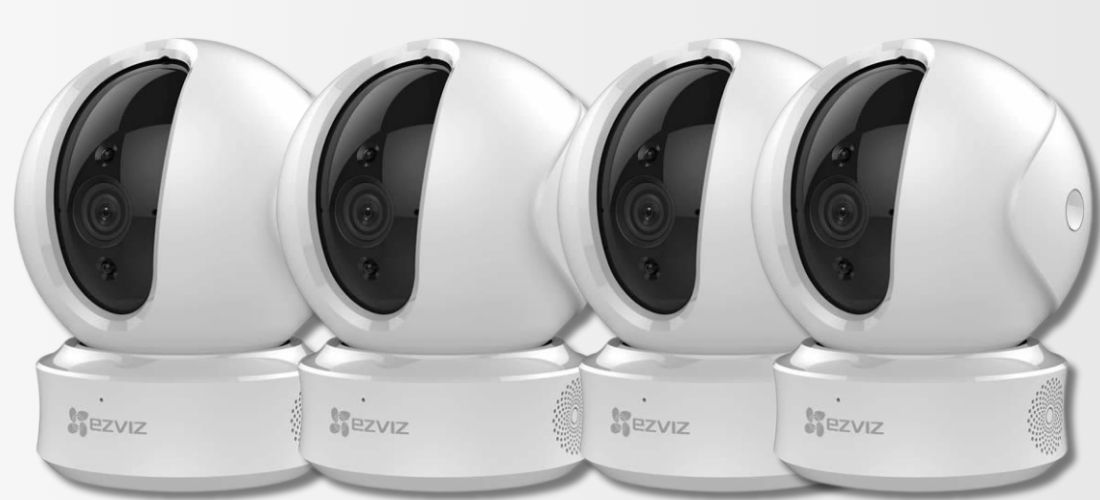 CCTV camera installation for enhanced security