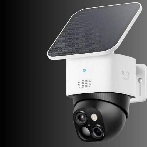 solar panel cctv solar cctv camera