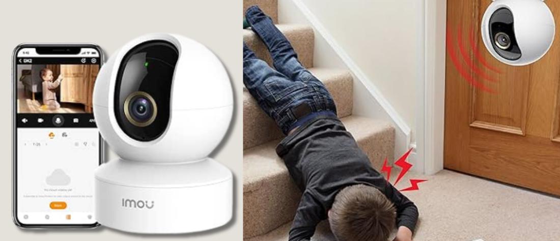Professional installation of a CCTV camera system