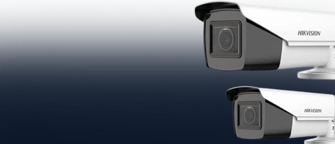 Outdoor CCTV camera