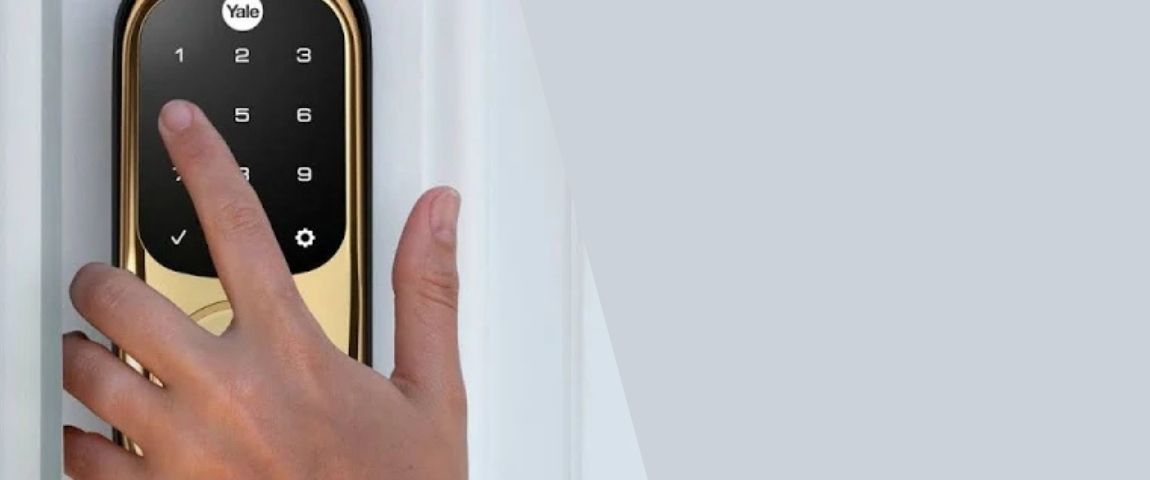 dubai's door access control team