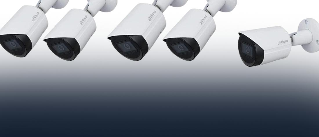 bullte cameras for outdoor