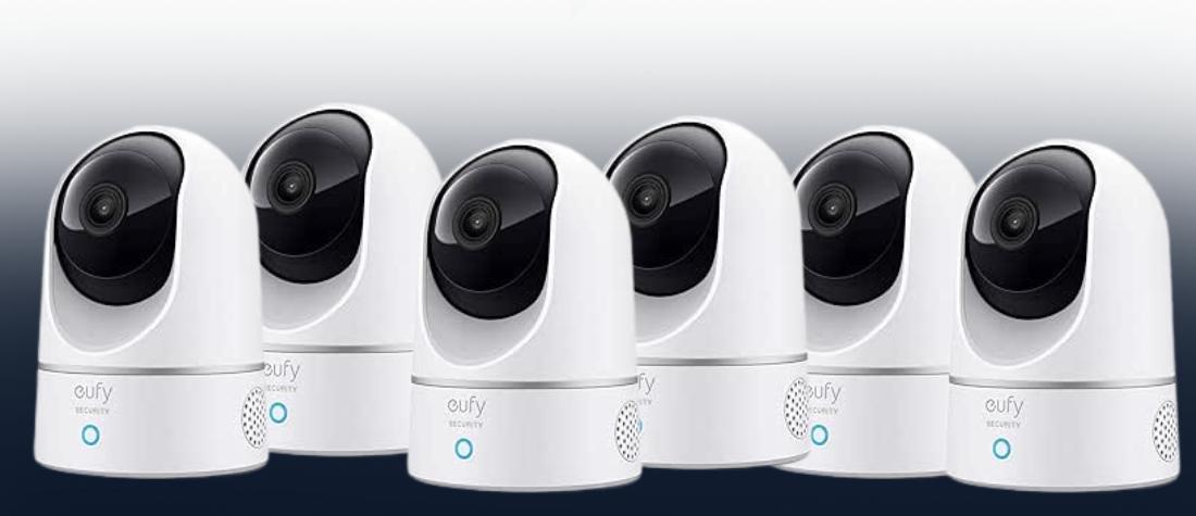 eufy CCTV installation